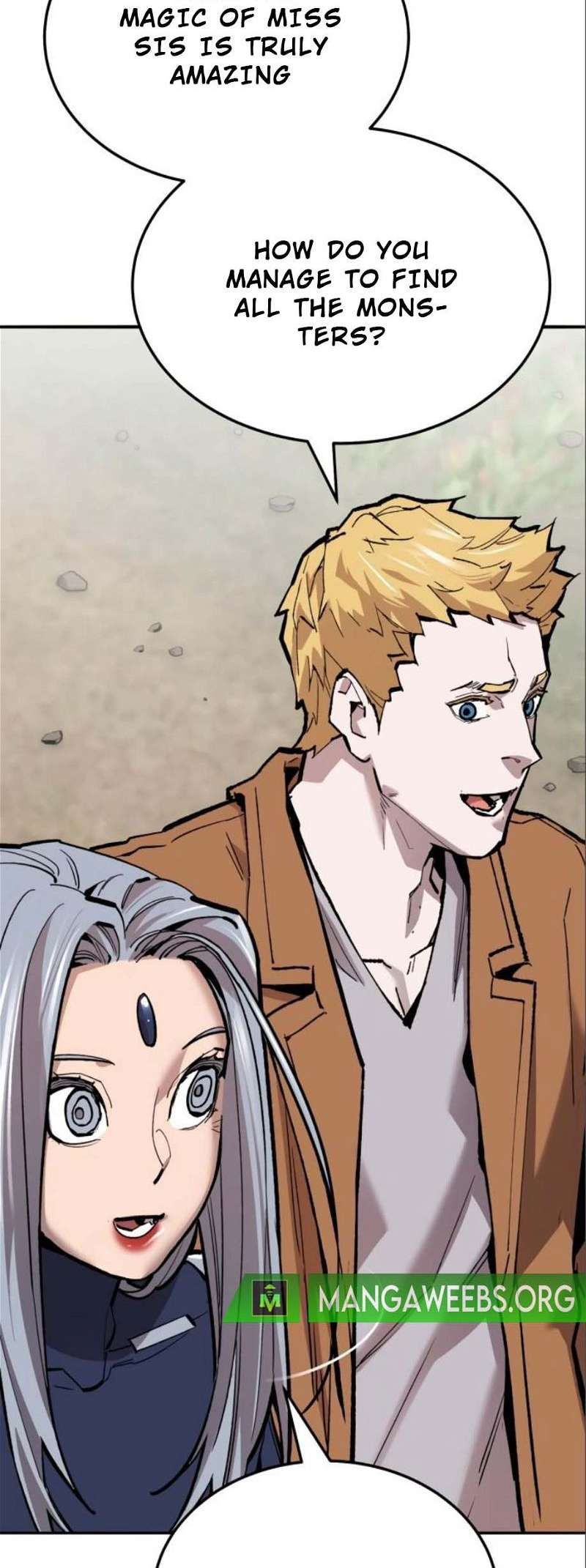 Limit Breaker chapter 125 page 95