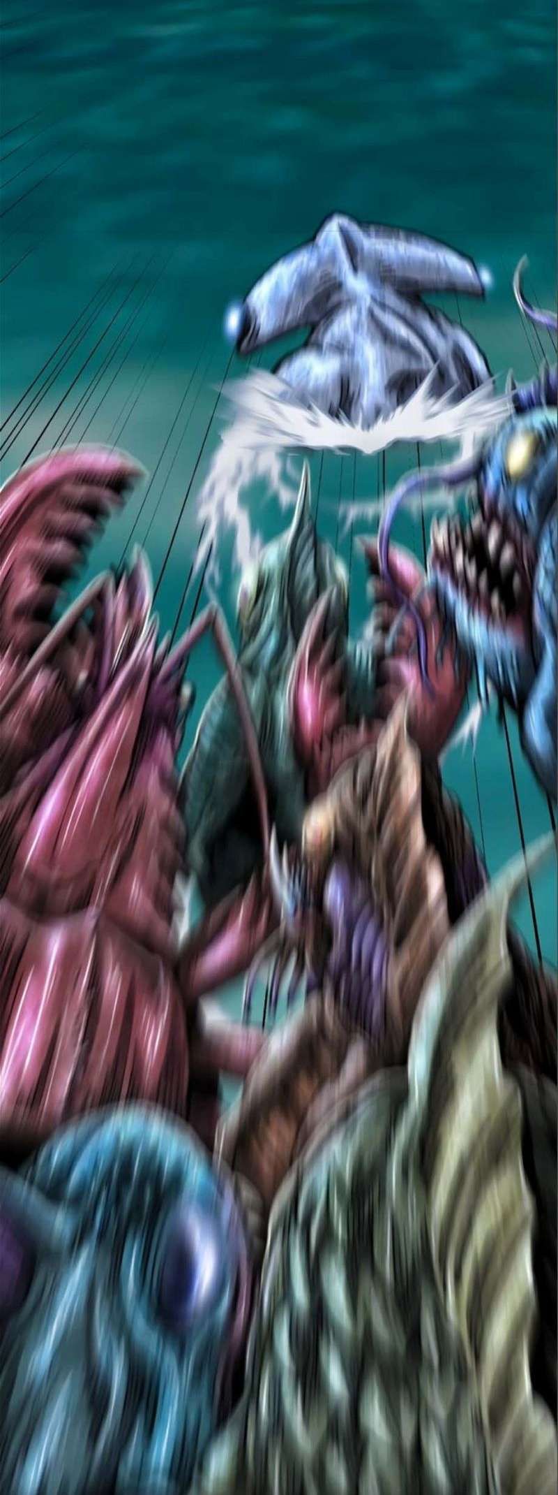 Limit Breaker chapter 126.5 page 26