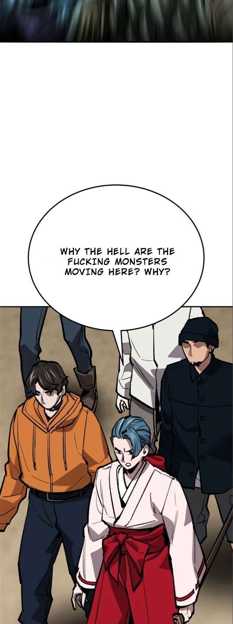 Limit Breaker chapter 126.5 page 27