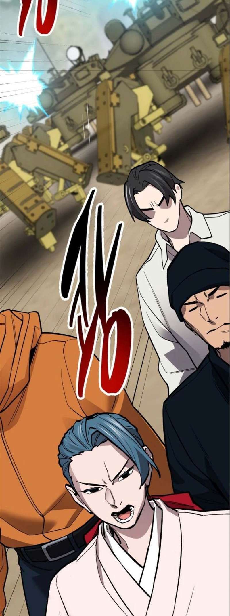 Limit Breaker chapter 126.5 page 35