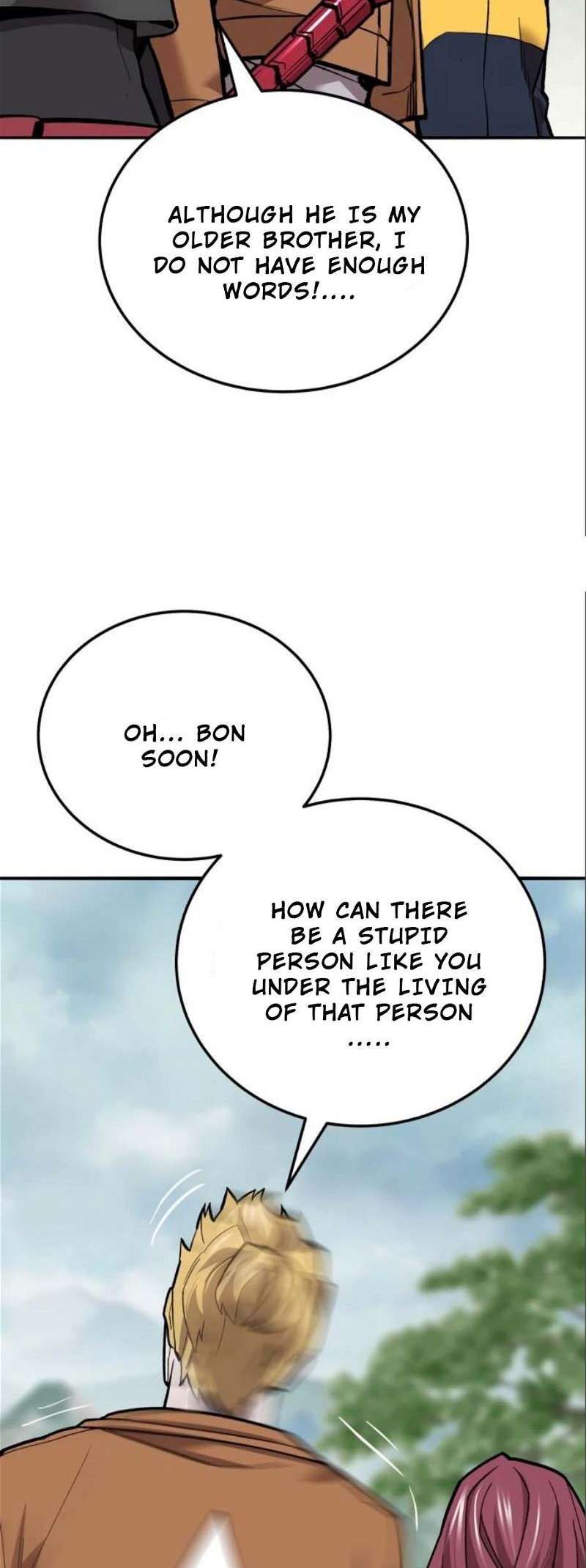 Limit Breaker chapter 126.5 page 4