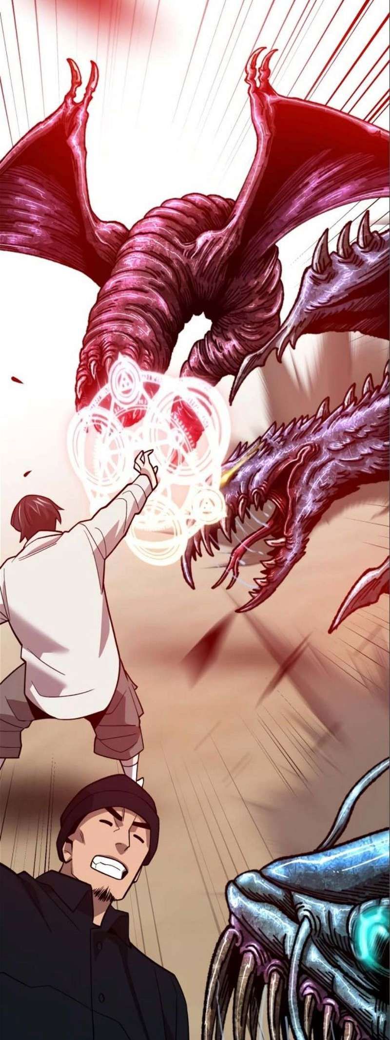 Limit Breaker chapter 126.5 page 48