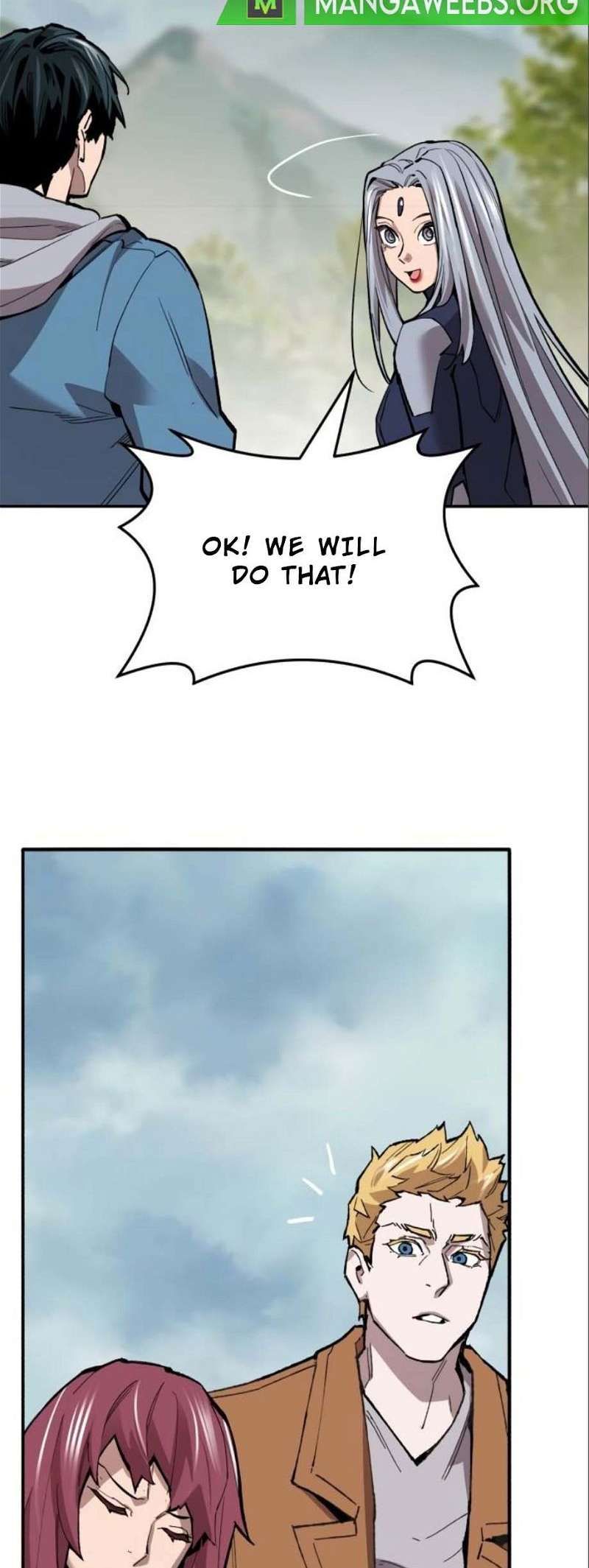 Limit Breaker chapter 126.5 page 52