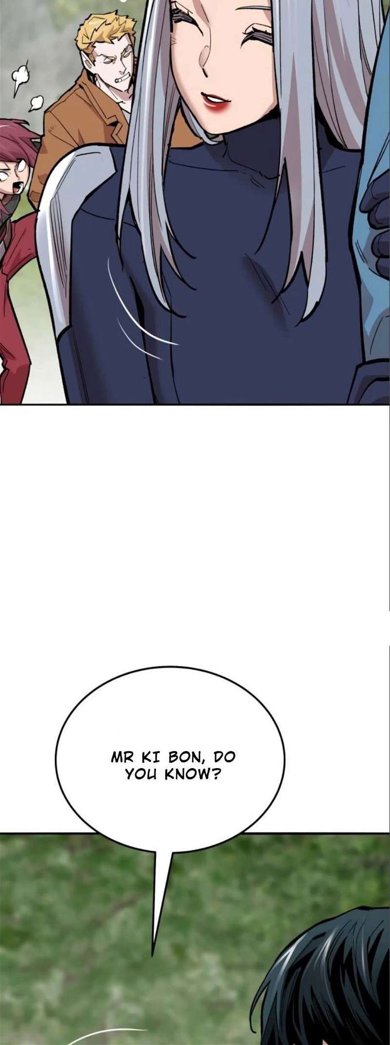 Limit Breaker chapter 126.5 page 6