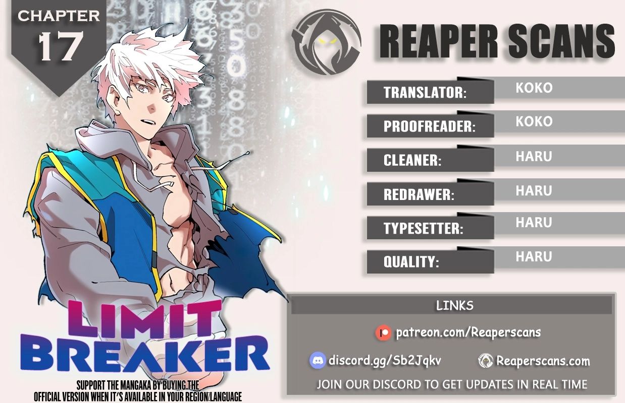 Limit Breaker chapter 17 page 1