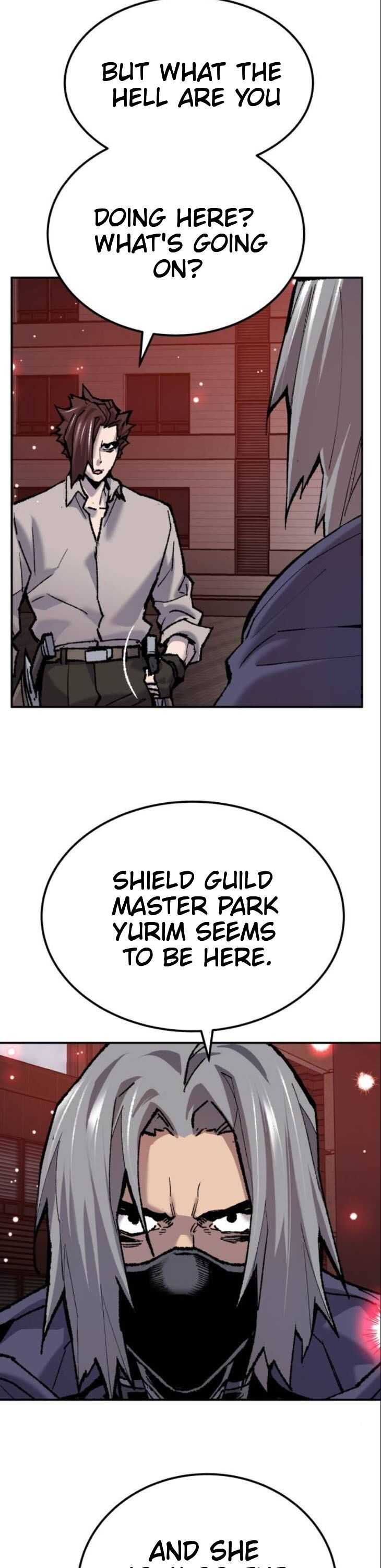 Limit Breaker chapter 36 page 11