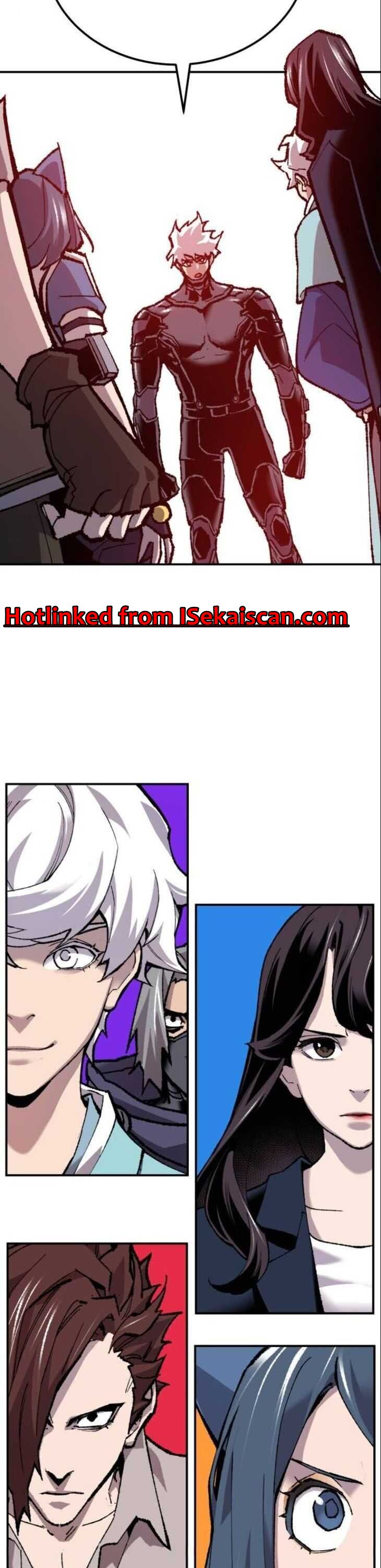 Limit Breaker chapter 36 page 31