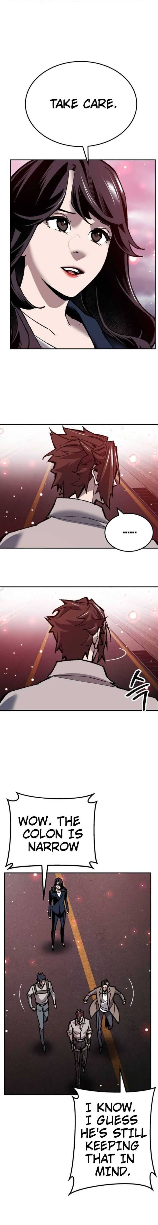 Limit Breaker chapter 36 page 33