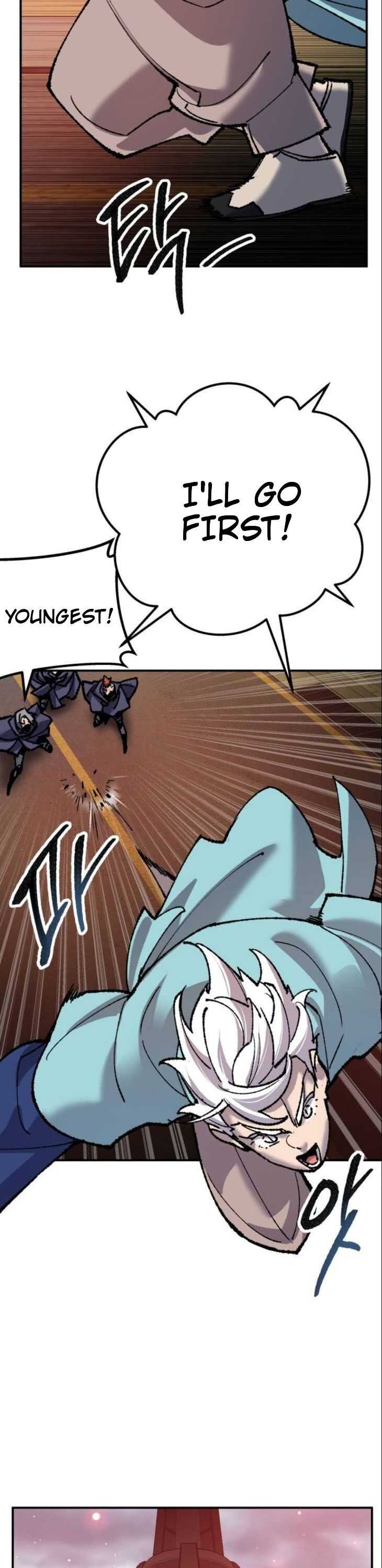 Limit Breaker chapter 36 page 38