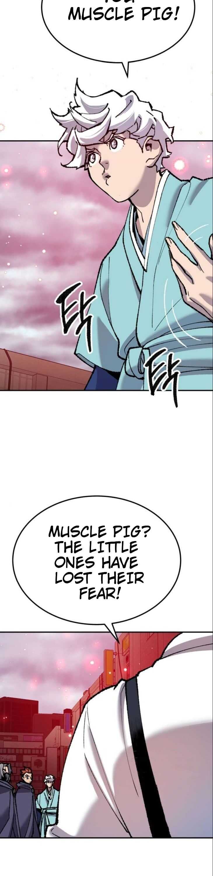 Limit Breaker chapter 36 page 46