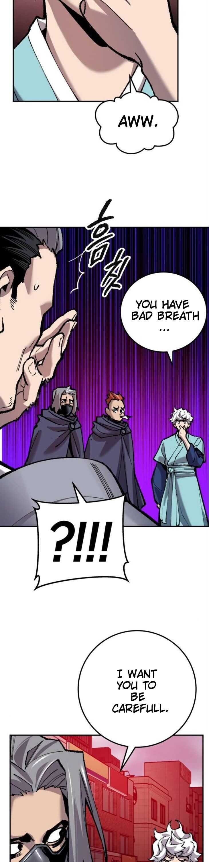 Limit Breaker chapter 36 page 48