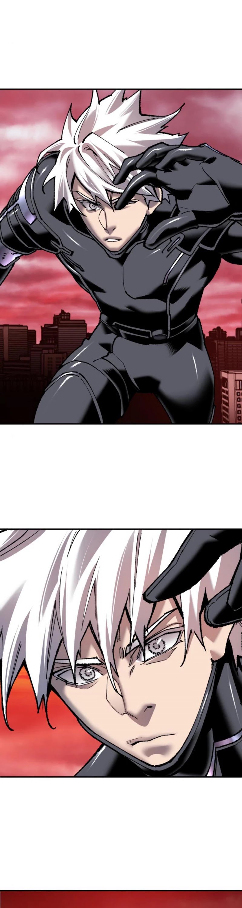 Limit Breaker chapter 40 page 22