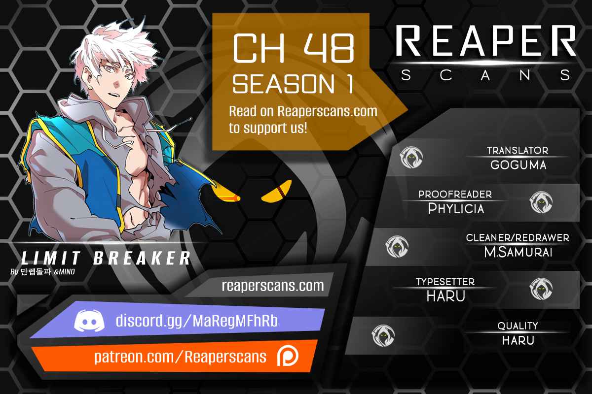 Limit Breaker chapter 48 page 1