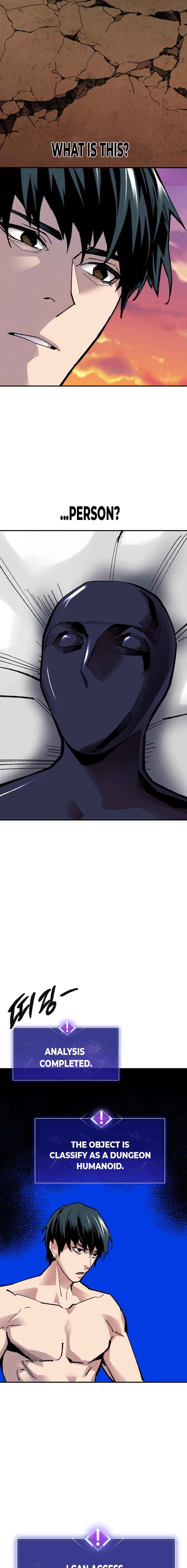 Limit Breaker chapter 54 page 33