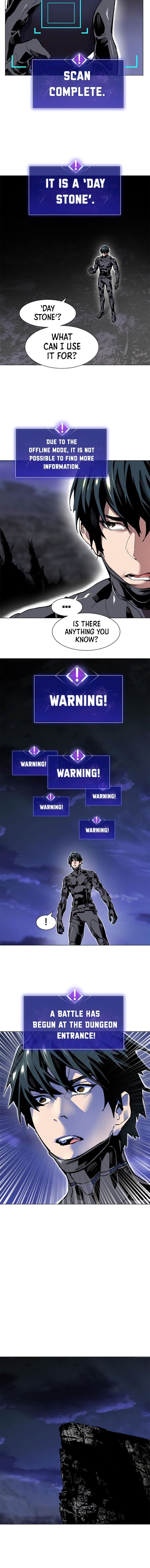 Limit Breaker chapter 6 page 6