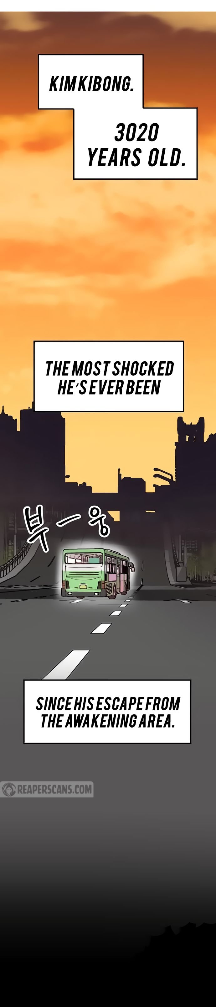 Limit Breaker chapter 8 page 5