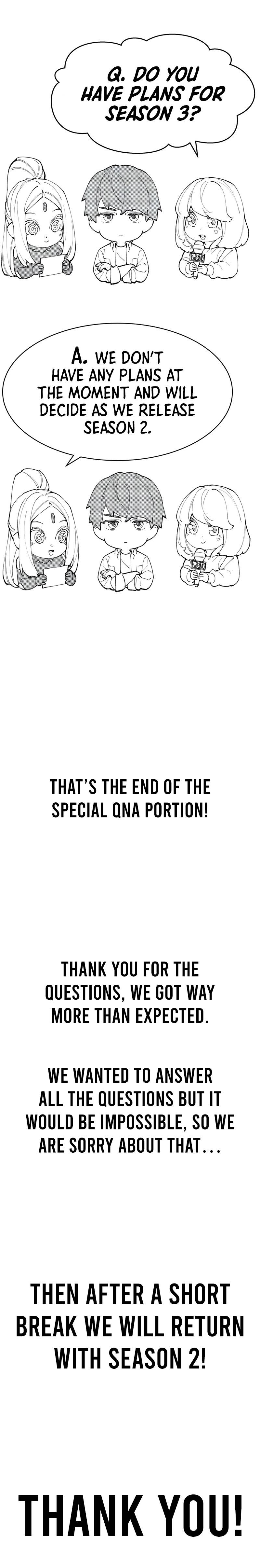 Limit Breaker chapter 80 page 20