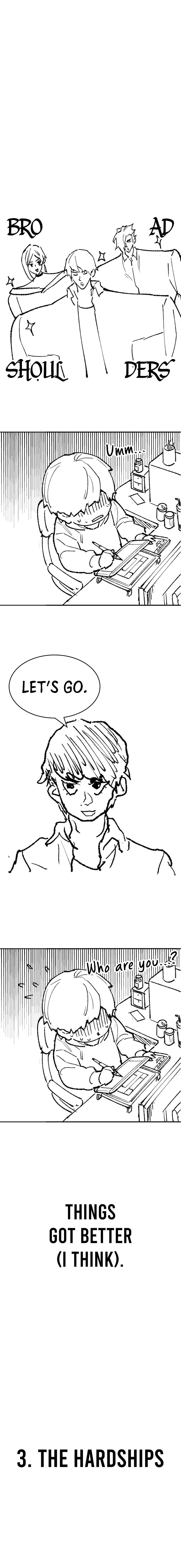 Limit Breaker chapter 80 page 5