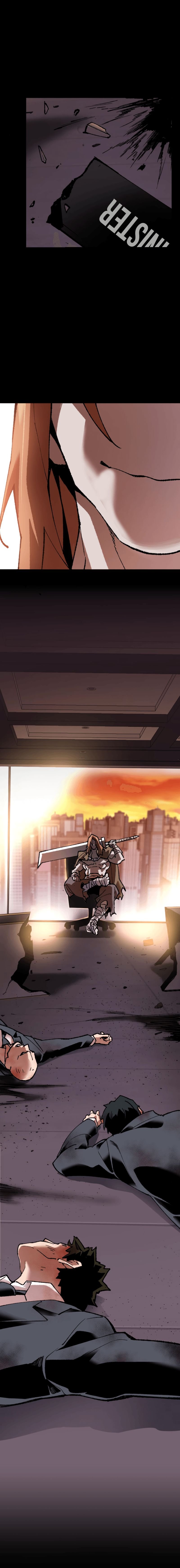 Limit Breaker chapter 9 page 2