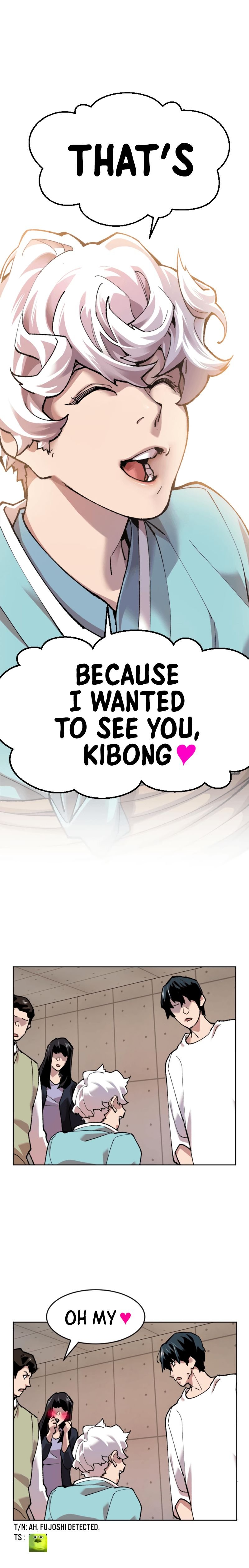 Limit Breaker chapter 9 page 27