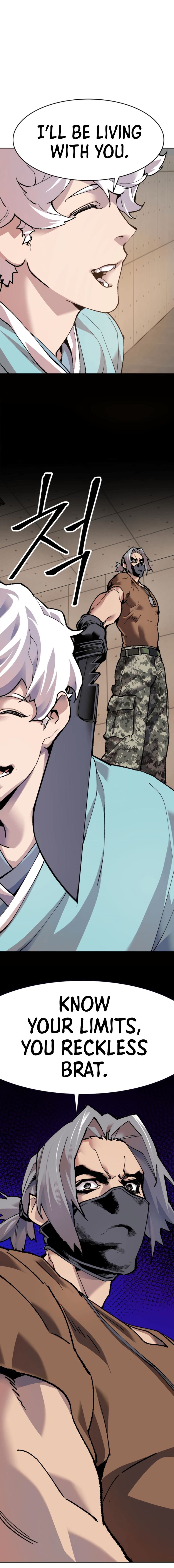 Limit Breaker chapter 9 page 31