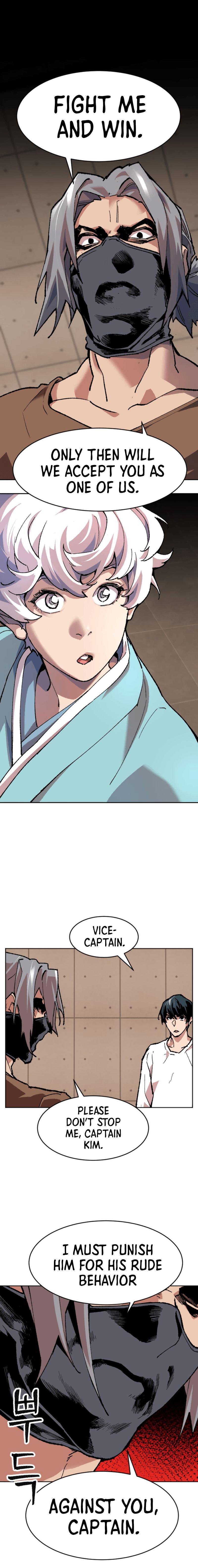 Limit Breaker chapter 9 page 34