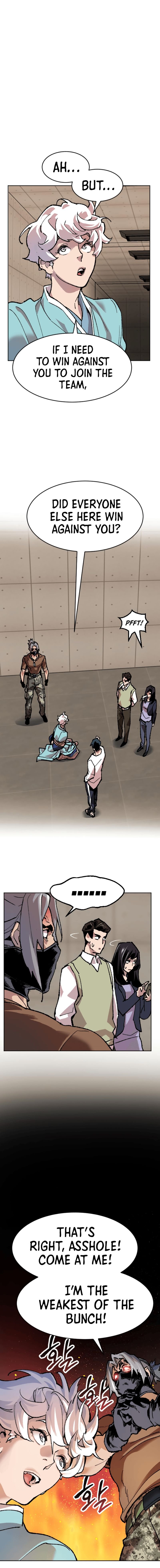 Limit Breaker chapter 9 page 35