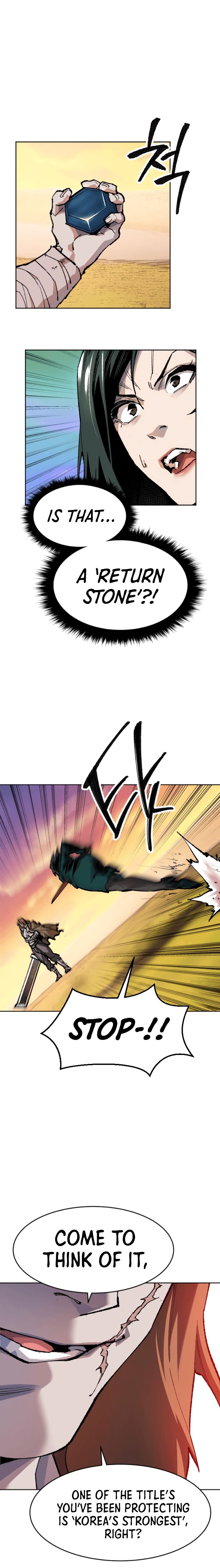 Limit Breaker chapter 9 page 38