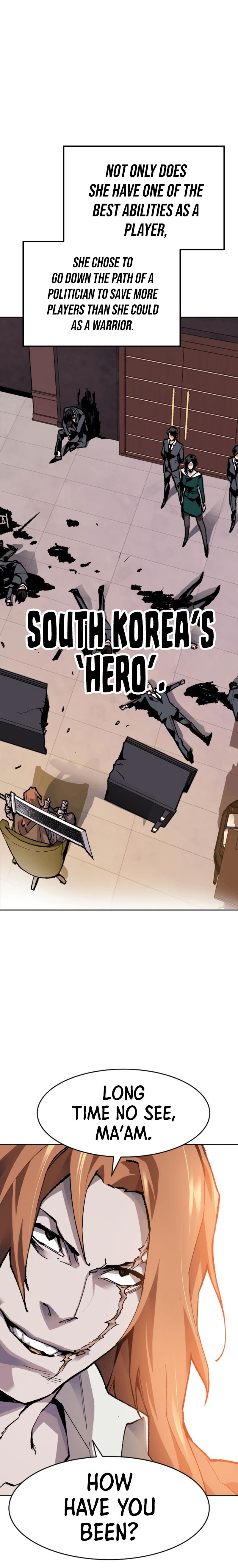 Limit Breaker chapter 9 page 5