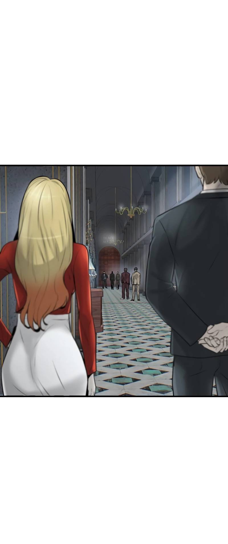 Limitless chapter 14 page 12