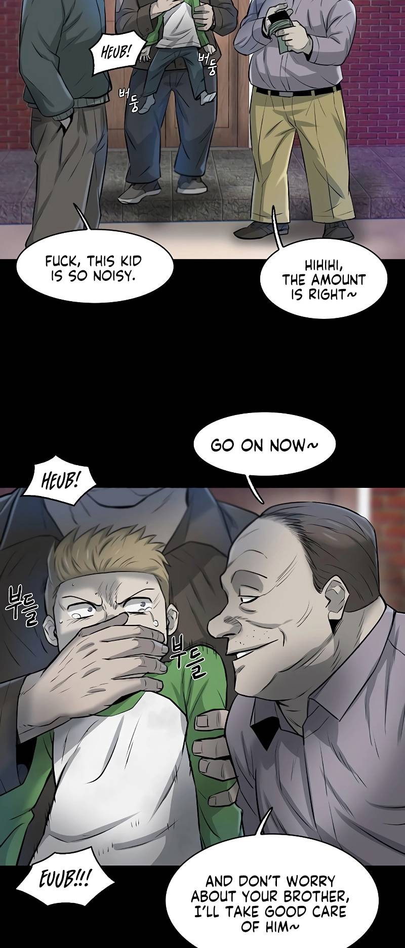 Limitless chapter 14 page 28