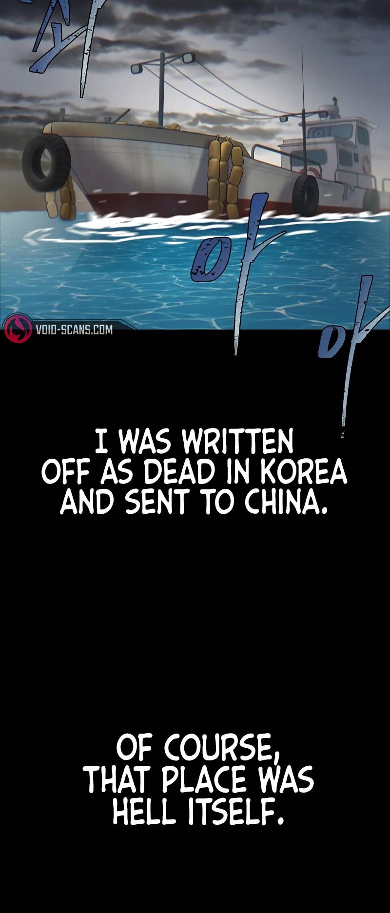 Limitless chapter 14 page 32