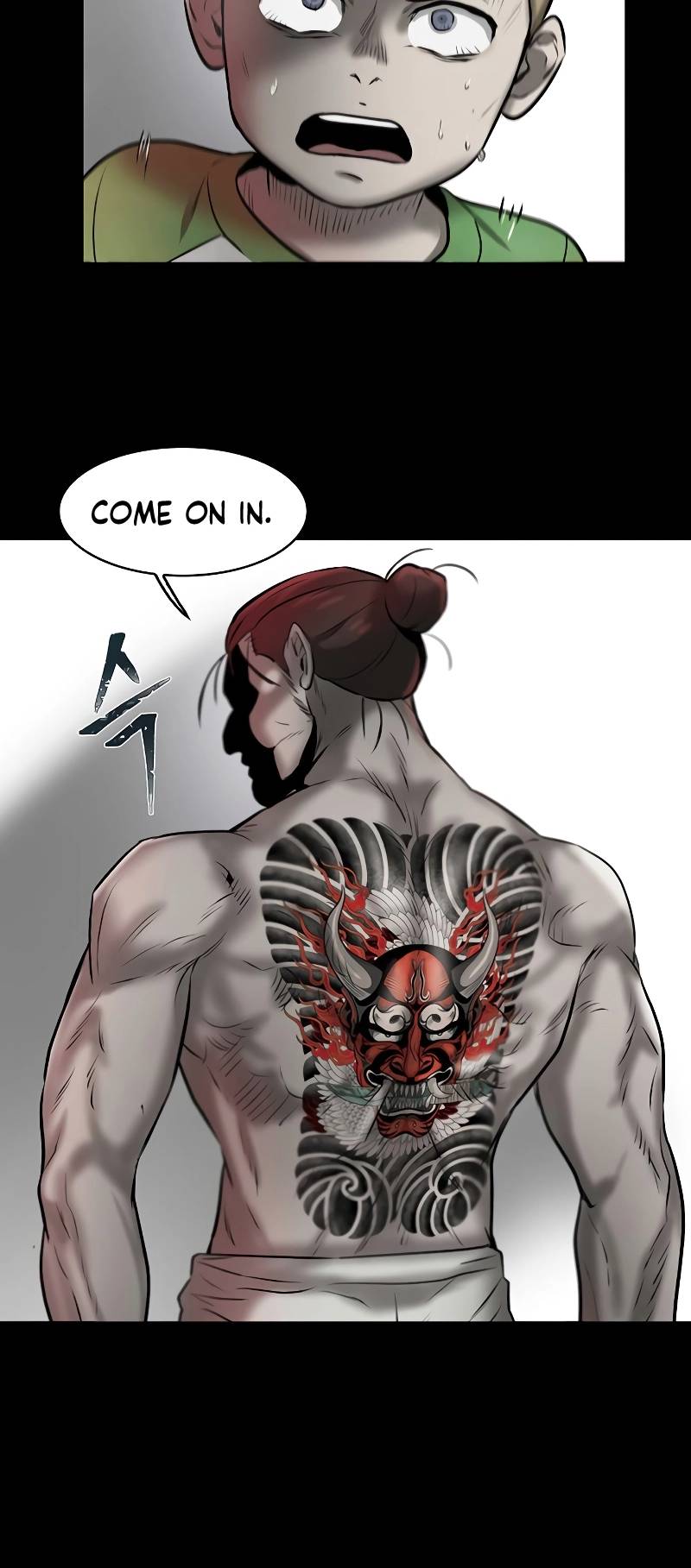 Limitless chapter 14 page 34