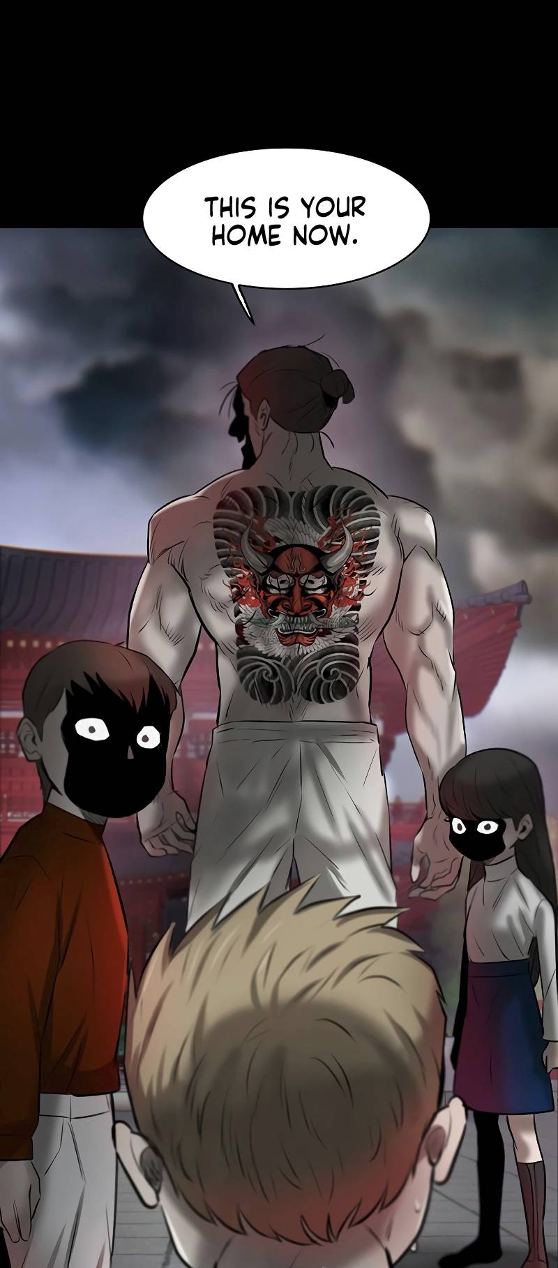 Limitless chapter 14 page 35