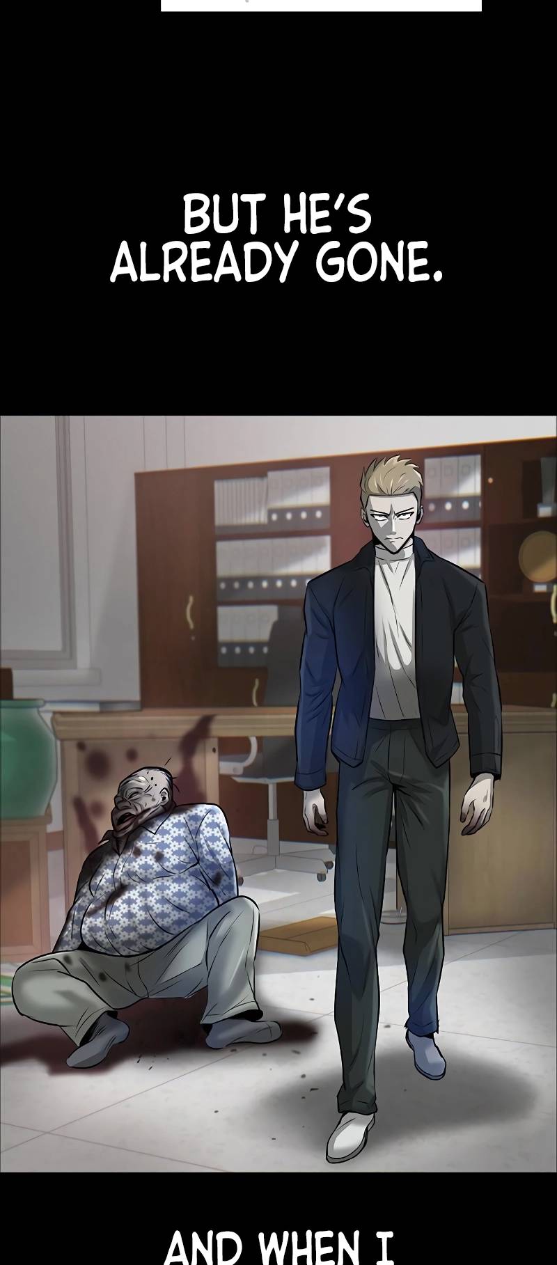 Limitless chapter 14 page 37