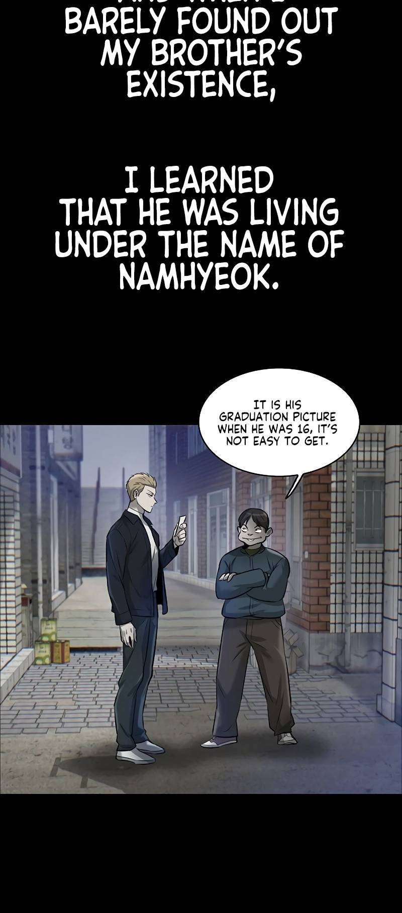 Limitless chapter 14 page 38