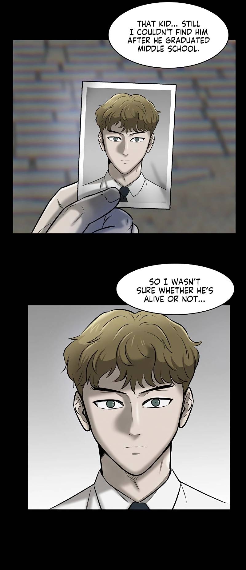 Limitless chapter 14 page 39