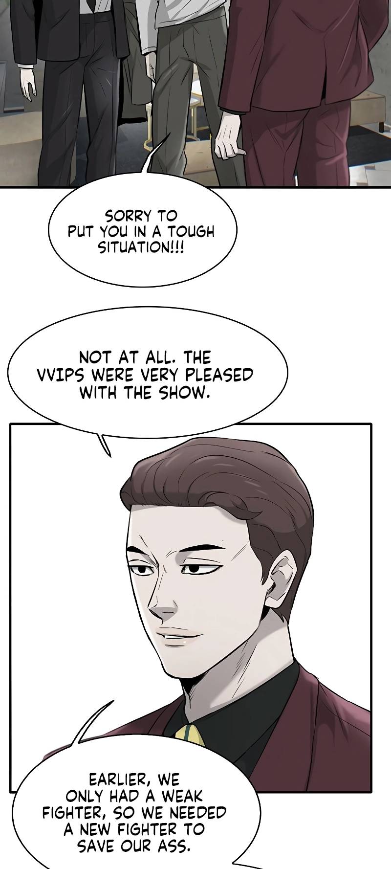 Limitless chapter 14 page 4