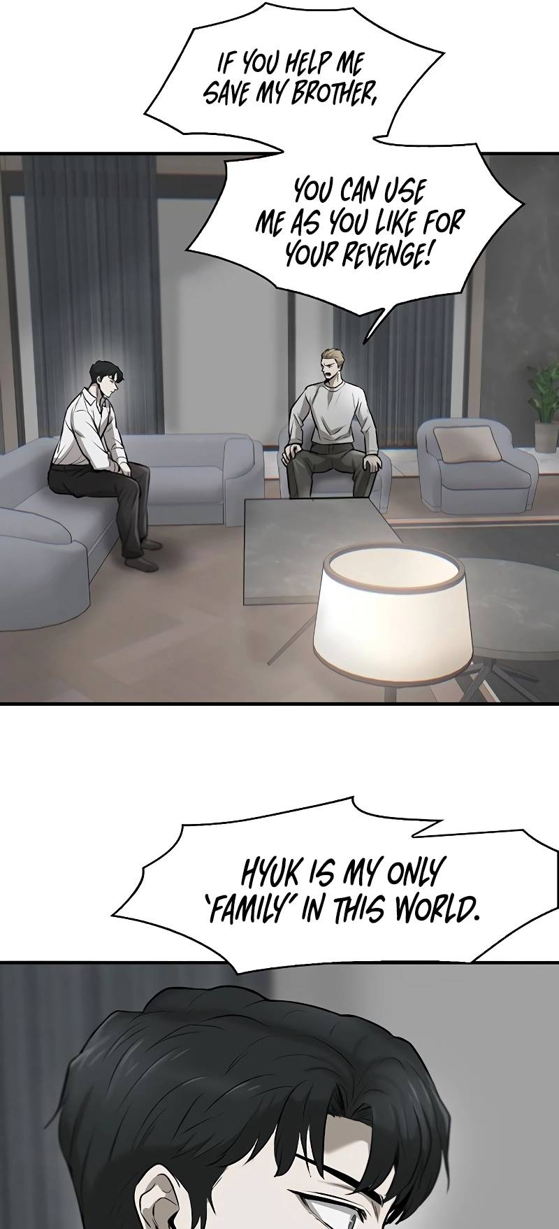 Limitless chapter 14 page 45