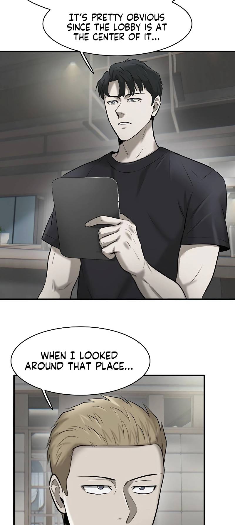 Limitless chapter 14 page 54