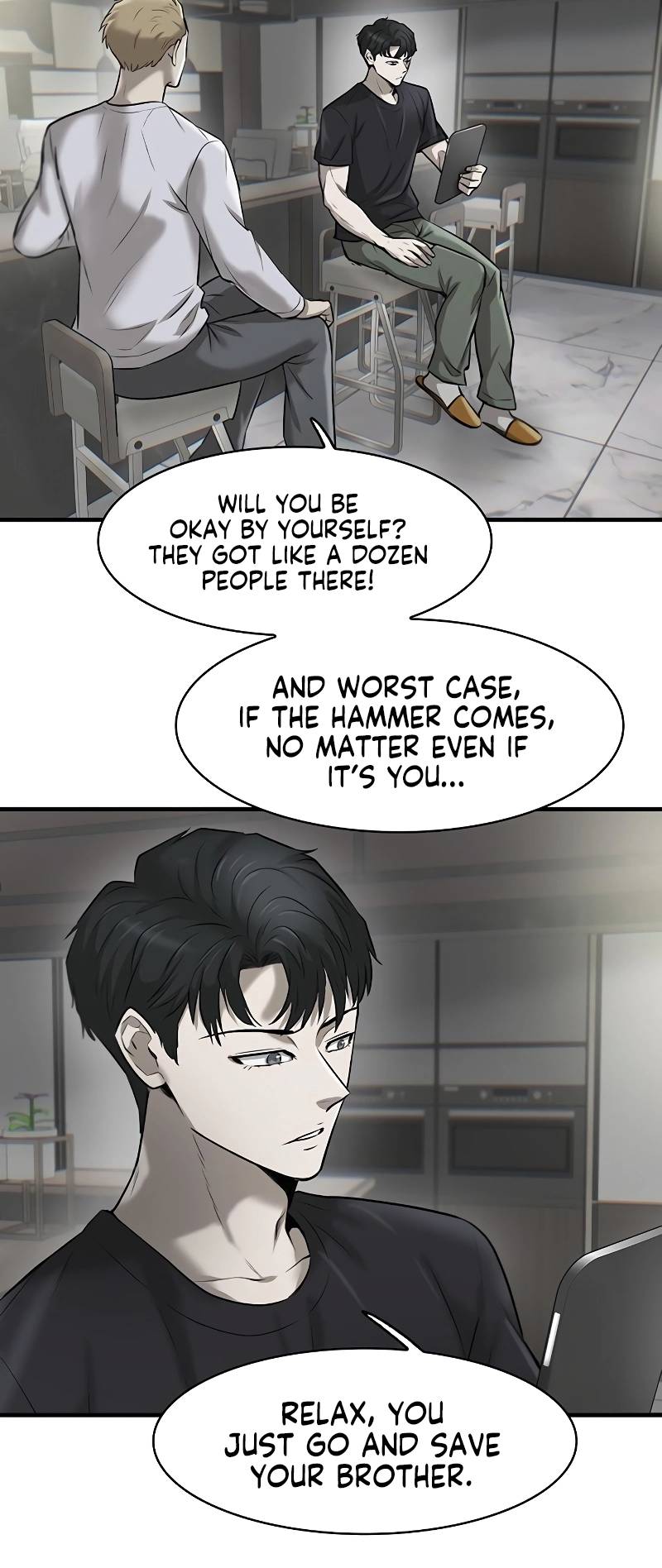 Limitless chapter 14 page 58