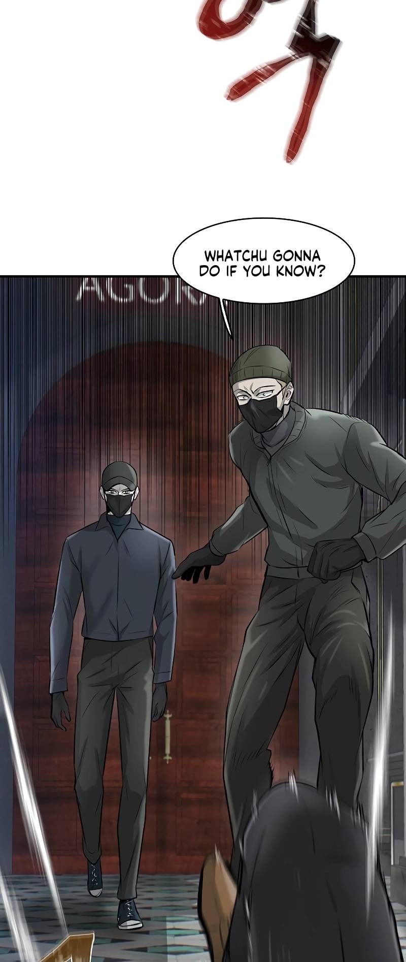 Limitless chapter 14 page 67