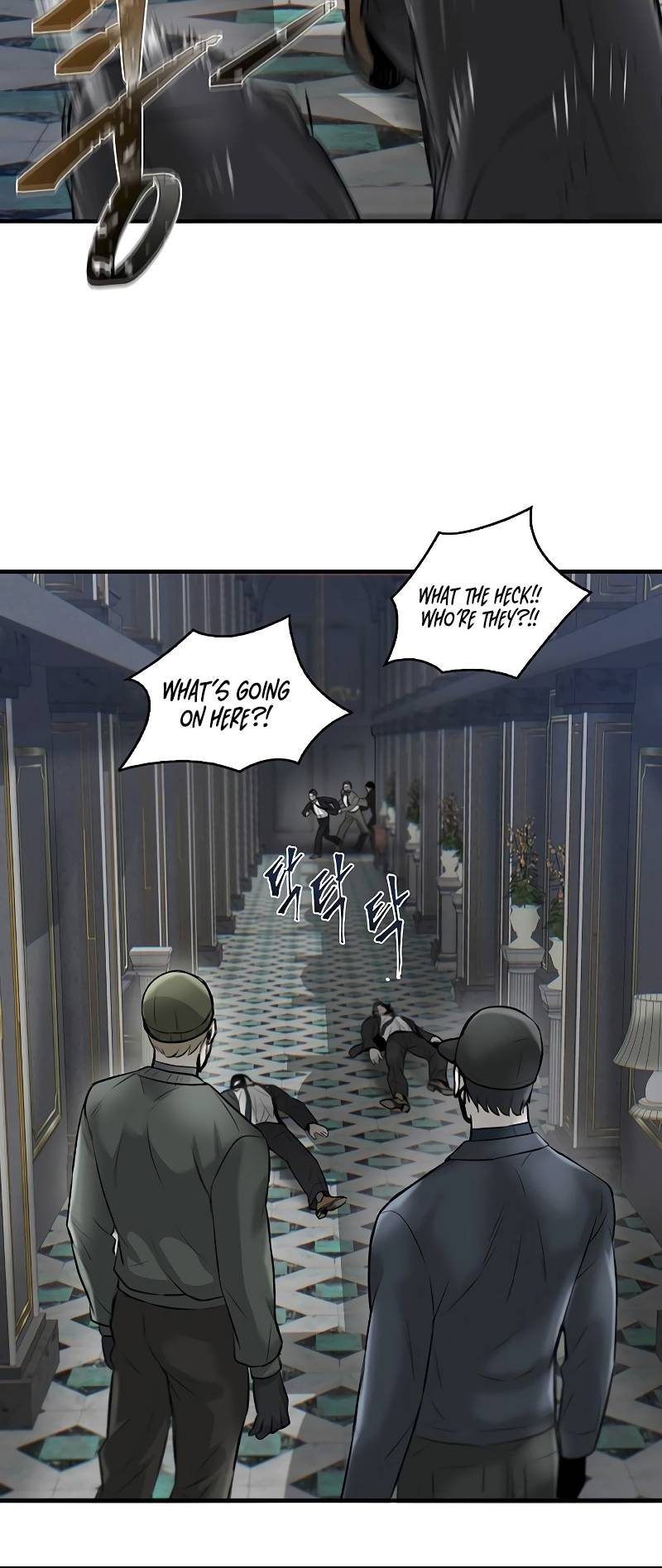 Limitless chapter 14 page 68