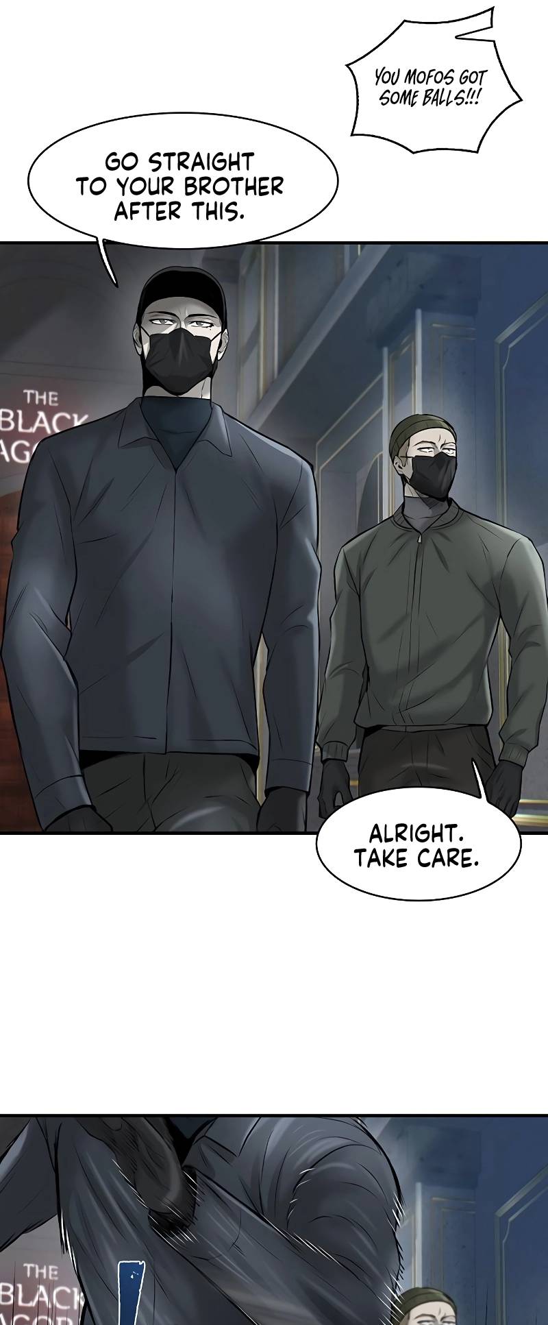 Limitless chapter 14 page 69