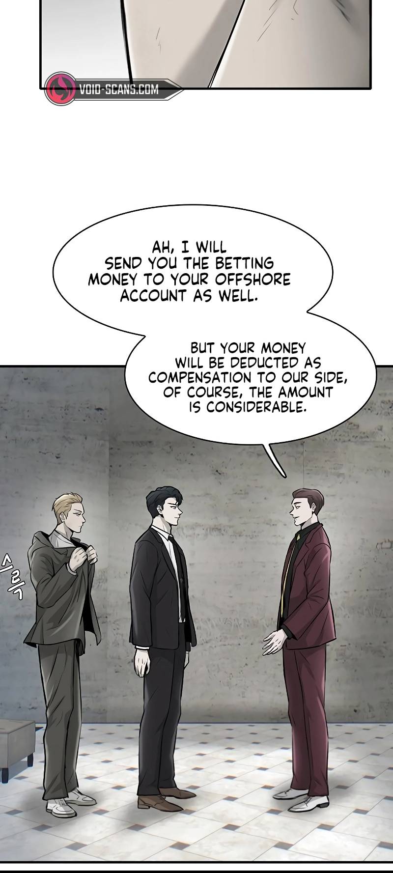 Limitless chapter 14 page 7