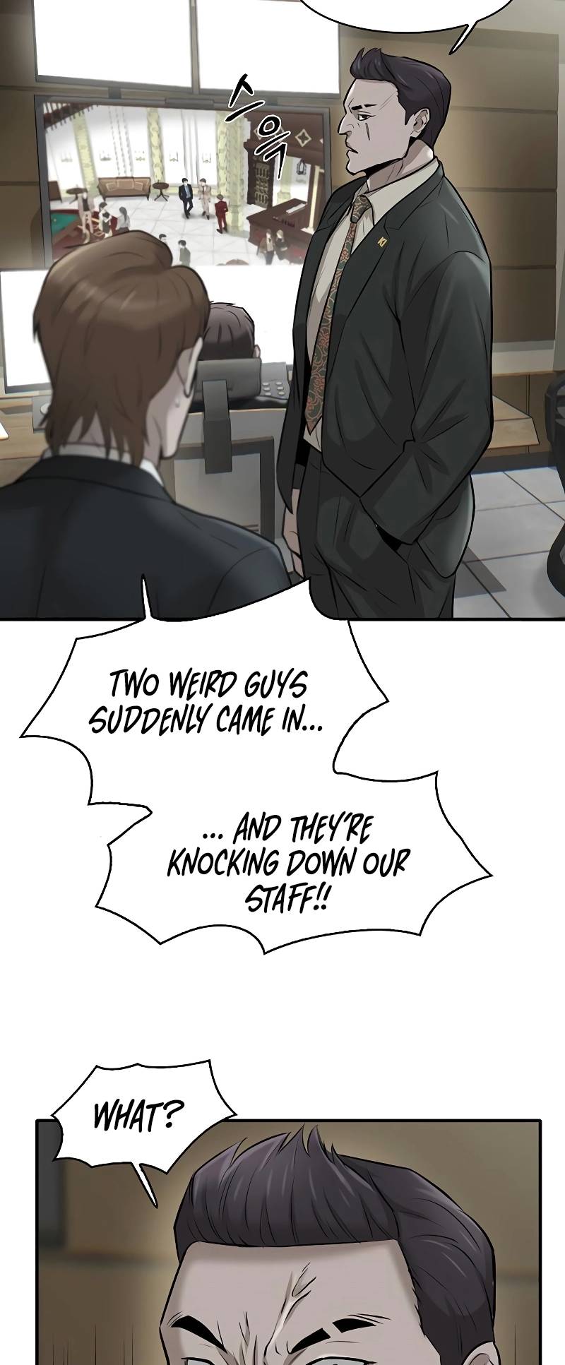 Limitless chapter 14 page 73