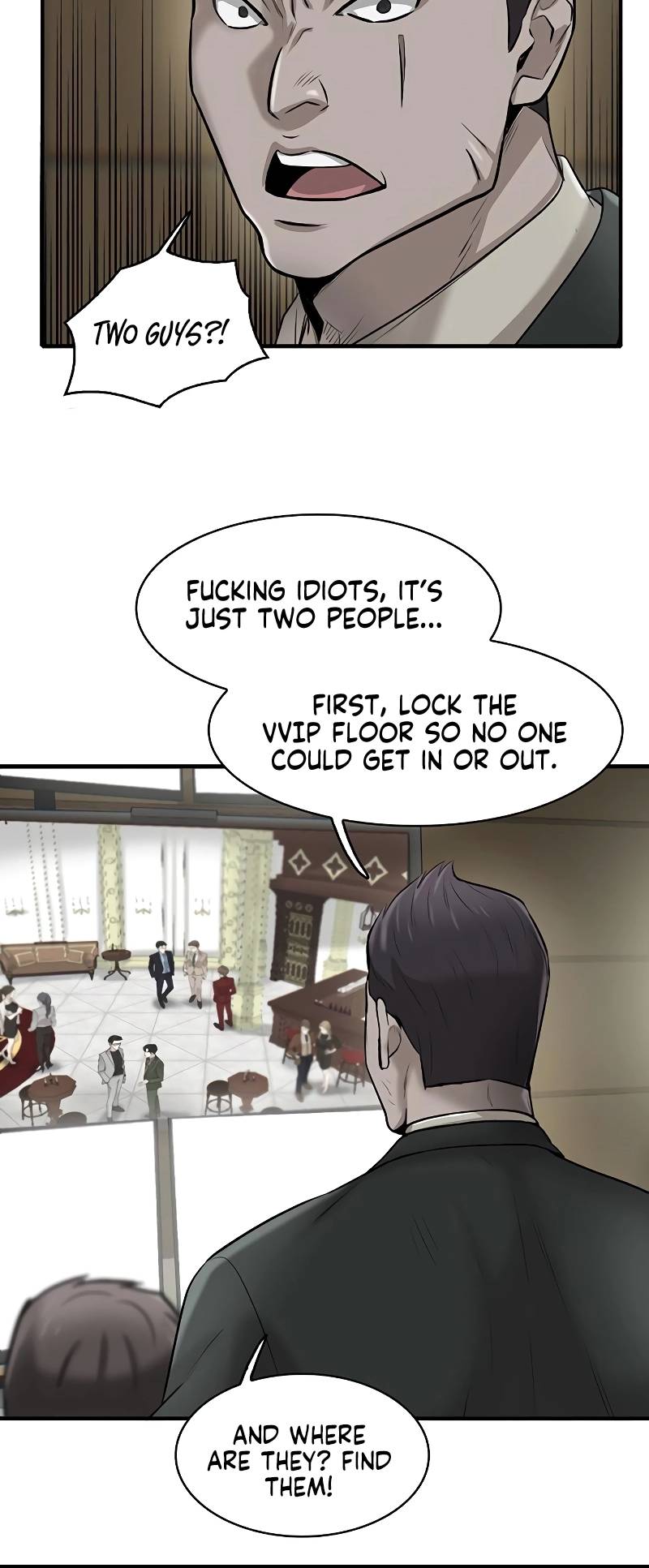 Limitless chapter 14 page 74