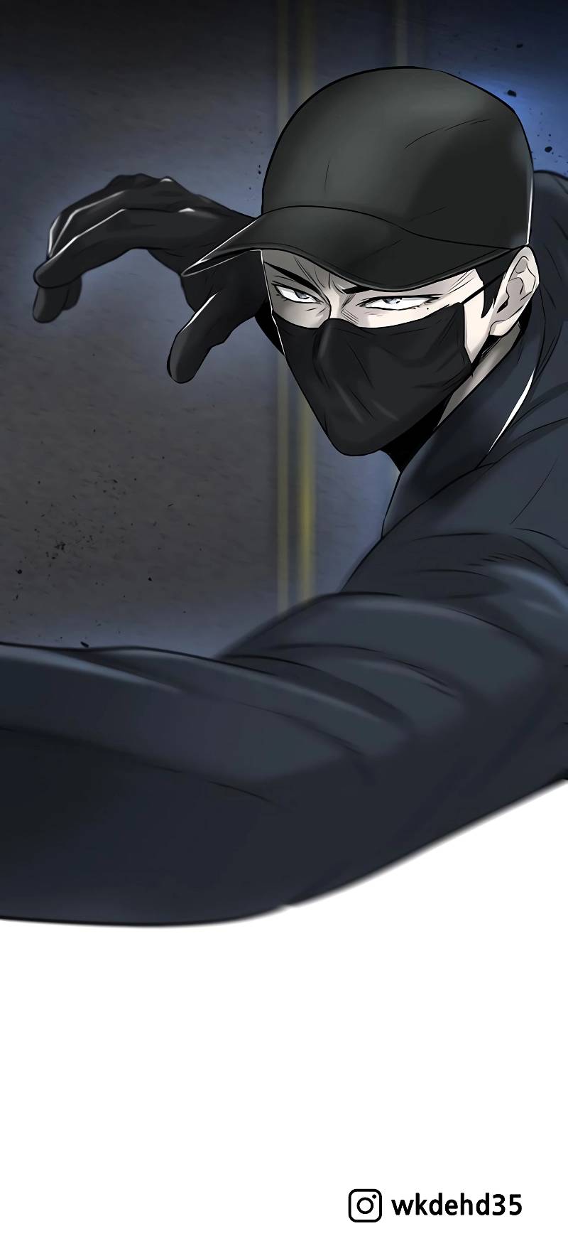 Limitless chapter 14 page 81