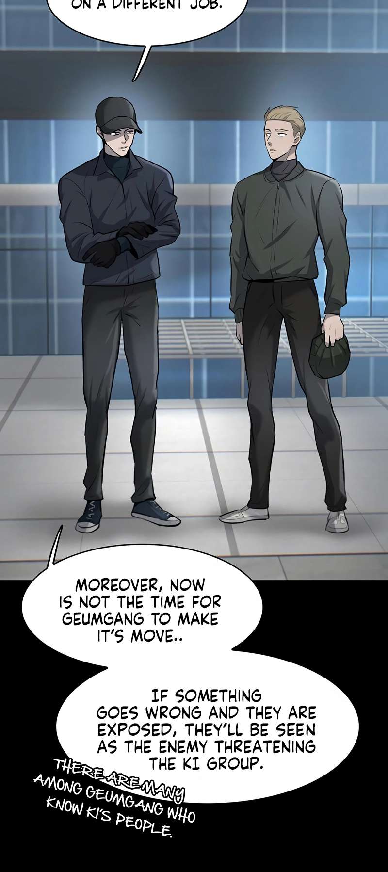 Limitless chapter 18 page 27