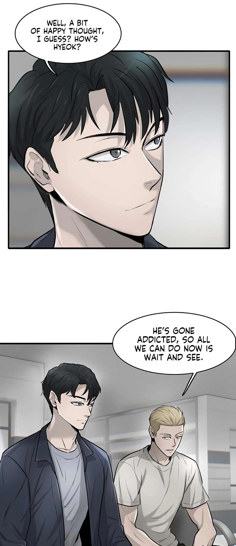 Limitless chapter 18 page 32